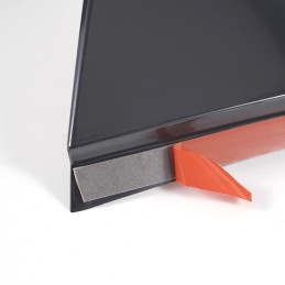 Kryt kapsy předního nárazníku Akcenty Mustang 2018-2023