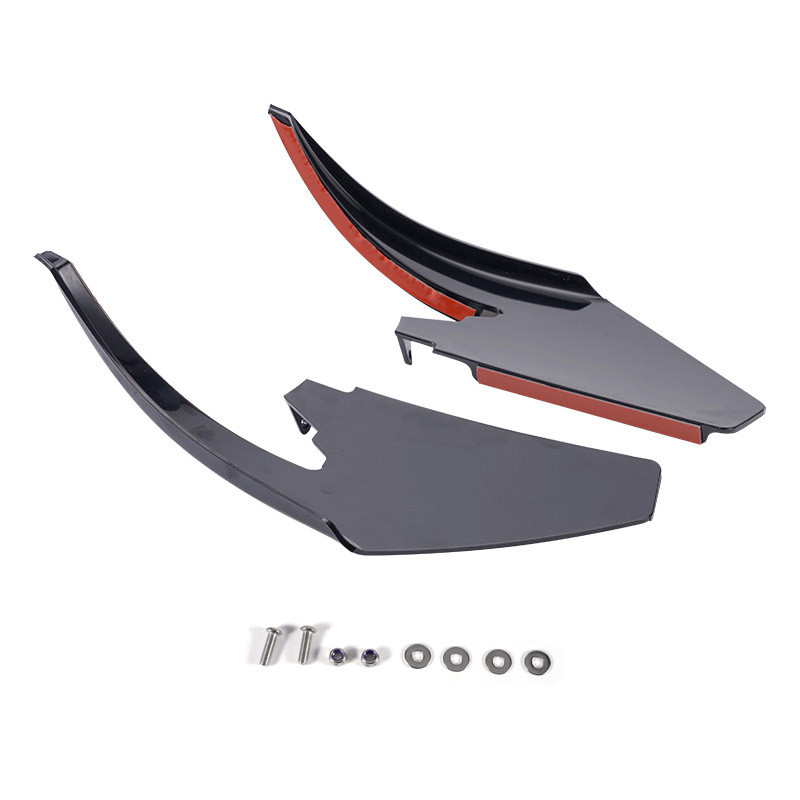 Spodní kryt předního nárazníku Canards Mustang 2018-2023