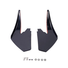 Spodní kryt předního nárazníku Canards Mustang 2018-2023