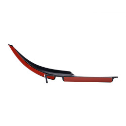 Spodní kryt předního nárazníku Canards Mustang 2018-2023