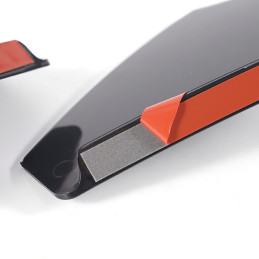 Spodní kryt předního nárazníku Canards Mustang 2018-2023