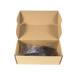 Spodní kryt předního nárazníku Canards Mustang 2018-2023