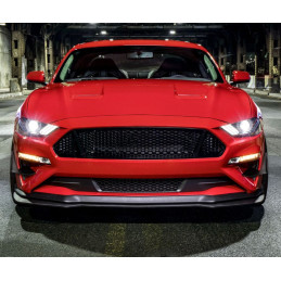 Spodní kryt předního nárazníku Canards Mustang 2018-2023