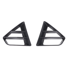 Přední vložky horní mřížky SCOTT Drake Mustang 2018-2023