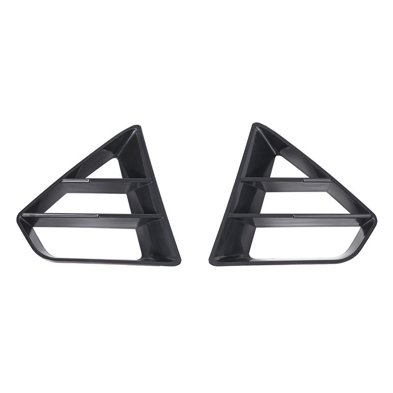 Přední vložky horní mřížky SCOTT Drake Mustang 2018-2023