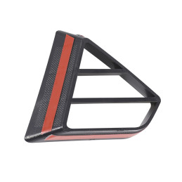 Přední vložky horní mřížky SCOTT Drake Mustang 2018-2023