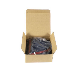 Přední vložky horní mřížky SCOTT Drake Mustang 2018-2023