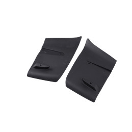 Křidýlka na zadní difuzér mustang 2018-2023