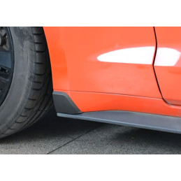 Side Skirt Spoiler Guard