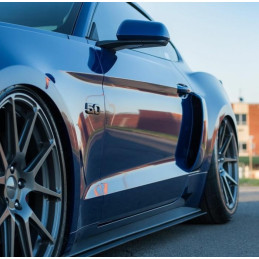 Nádechy bočních blatníků - velké