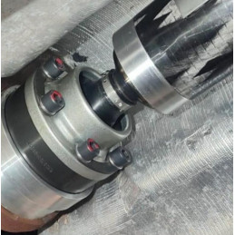 Karbonový hnací hřídel Krawczyk