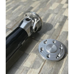 Karbonový hnací hřídel Krawczyk