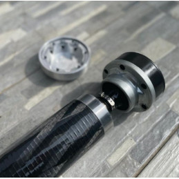 Karbonový hnací hřídel Krawczyk