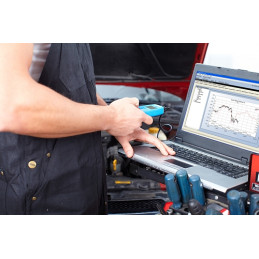 Diagnostika/Úprava vozu