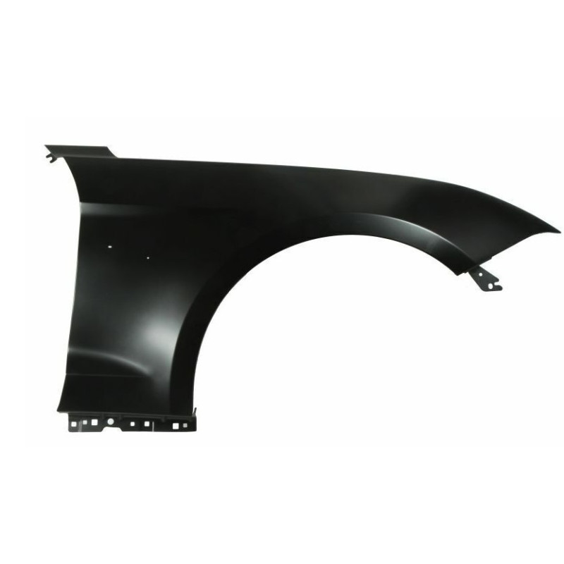 Hliníkový blatník s otvory na emblém – strana spolujezdce (MUSTANG 18-23)