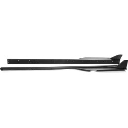 Boční prahy ve stylu GT500 (MUSTANG 10-14)