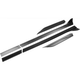 Boční prahy ve stylu GT500 (MUSTANG 10-14)