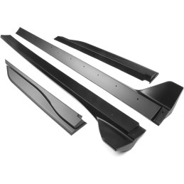 Boční prahy ve stylu GT500 (MUSTANG 10-14)