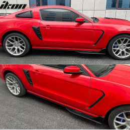 Boční prahy ve stylu GT500 (MUSTANG 10-14)