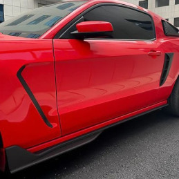 Boční prahy ve stylu GT500 (MUSTANG 10-14)