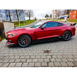 Kapota GT500 pro Mustang 2015-2018