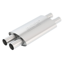 Borla rezonátor pro Mustang GT/GT Convertible 5,0l , r.v. od 2015-17