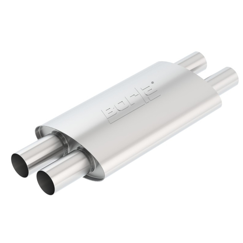 Borla rezonátor pro Mustang GT/GT Convertible 5,0l , r.v. od 2015-17