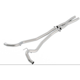 Borla X-Pipe se středními trubkami  Mustang GT 2015-2022