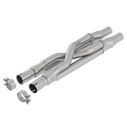 Borla X-pipe Mustang GT 5,0l r.v. od 2015-2023