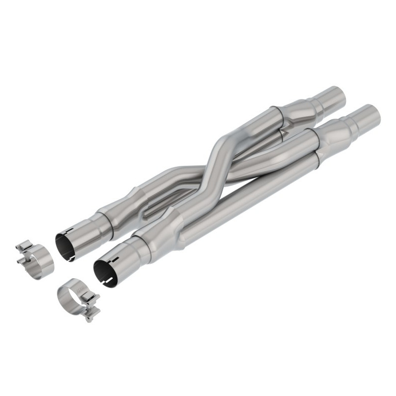 Borla X-pipe Mustang GT 5,0l r.v. od 2015-2023