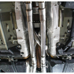 Borla X-pipe Mustang GT 5,0l r.v. od 2015-2023