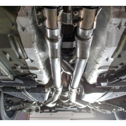 Borla X-pipe Mustang GT 5,0l r.v. od 2015-2023