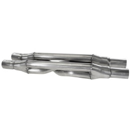 Borla X-pipe Mustang GT 5,0l r.v. od 2015-2023