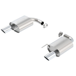 Borla koncový díl "S-Type" pro Mustang GT/GT Convertible 5,0l, r.v. od 2015-17