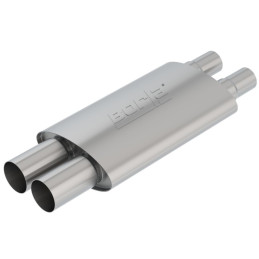 rezonátor Borla 3" pro Mustang  GT 2018-23