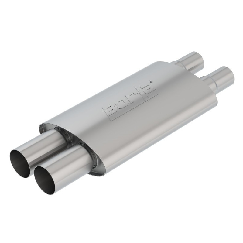 rezonátor Borla 3" pro Mustang  GT 2018-23