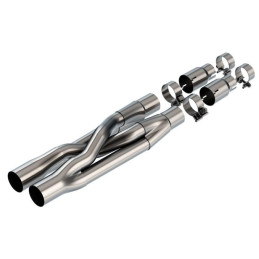 Borla X-pipe  pro Mustang GT 5,0l  r.v. 2018-2023