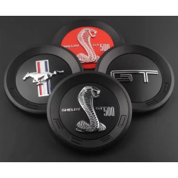 Logo zadního deklu kufru