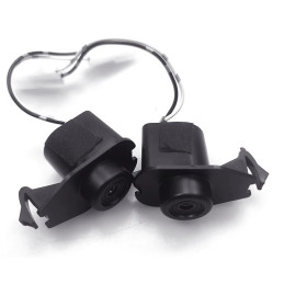 Lampy do zrcátek kobra pro mustang 2015-2023