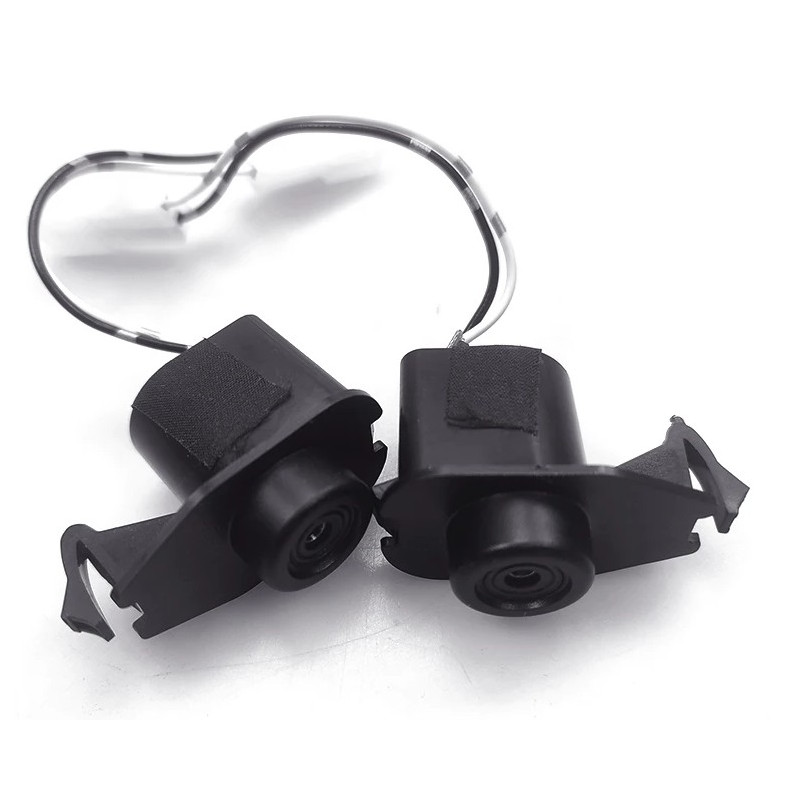 Lampy do zrcátek kobra pro mustang 2015-2023