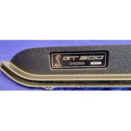 Logo panelu spolujezdce  GT500