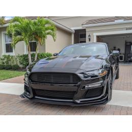 GT500 přední nárazník 2018-2021