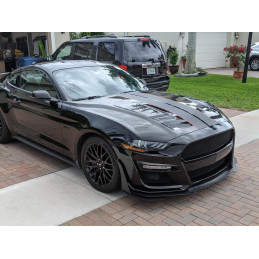 GT500 přední nárazník 2018-2021