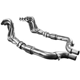 Kooks 15+ Mustang 5.0L 4V 1 7/8in x 3in SS Headers w/ Catted