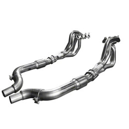 Kooks 2-Inch Long Tube Headers with High Output GREEN Catted OEM Connections