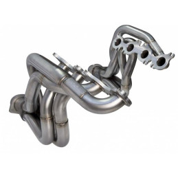 Kooks 15-21 Ford Mustang Shelby GT350R Shelby GT350 1-3/4 x 1-7/8 x 3 Header & Catted X-Pipe Kit