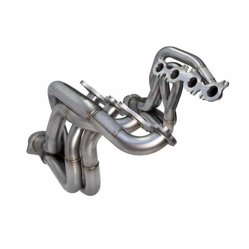Kooks 15-21 Ford Mustang Shelby GT350R Shelby GT350 1-3/4 x 1-7/8 x 3 Header & Catted X-Pipe Kit