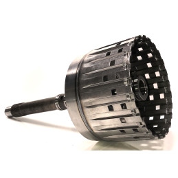 Bluestreak 6R80 Billet Input Shaft