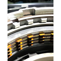 Bluestreak 6R80 Billet Direct “B” Drum