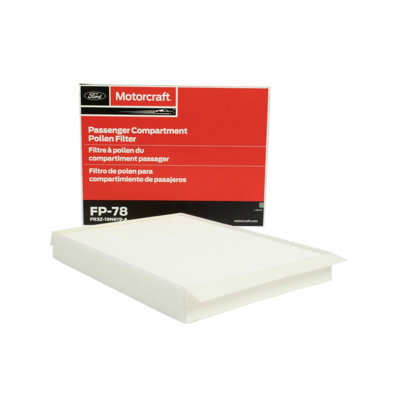 Filtr kabinový/pylový pro Ford Mustang 2015-2021